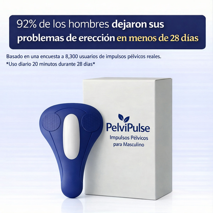 Recuperador de erecciones masculino