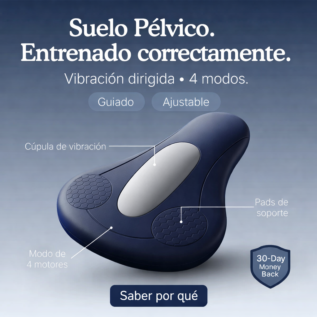 Recuperador de erecciones masculino